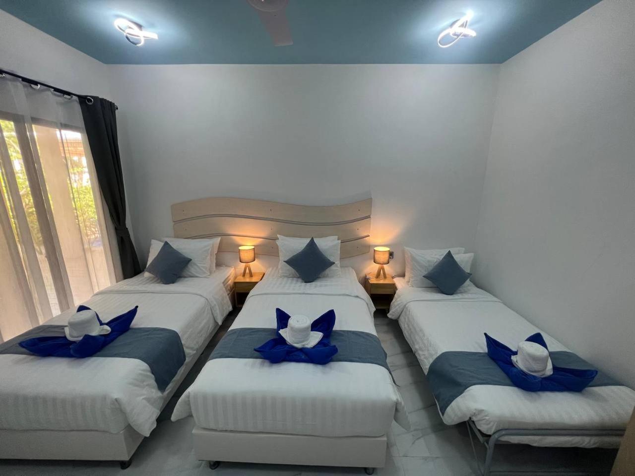 Infinity Beach Dhigurah Dhigurah  Exterior foto