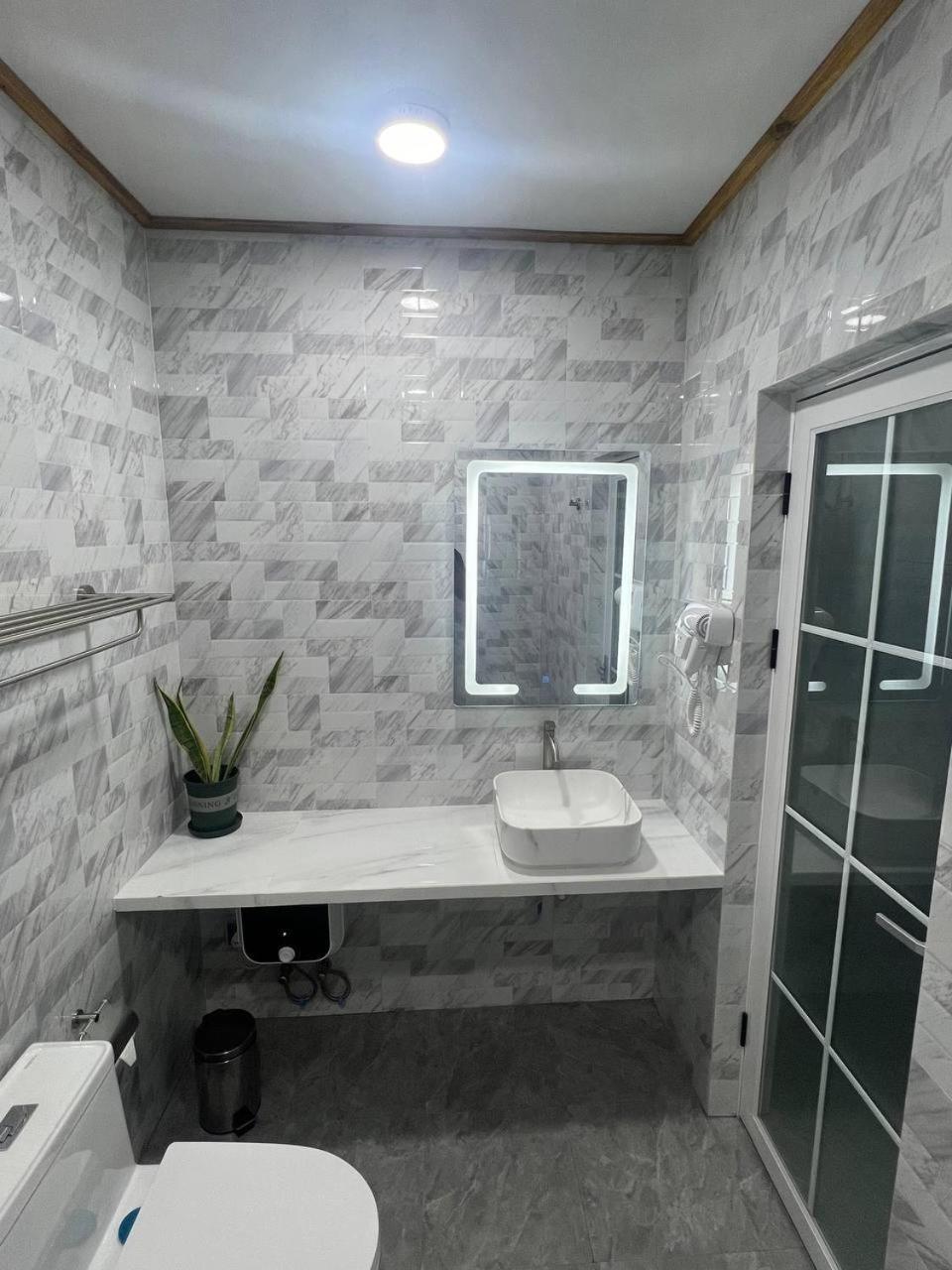 Infinity Beach Dhigurah Dhigurah  Exterior foto