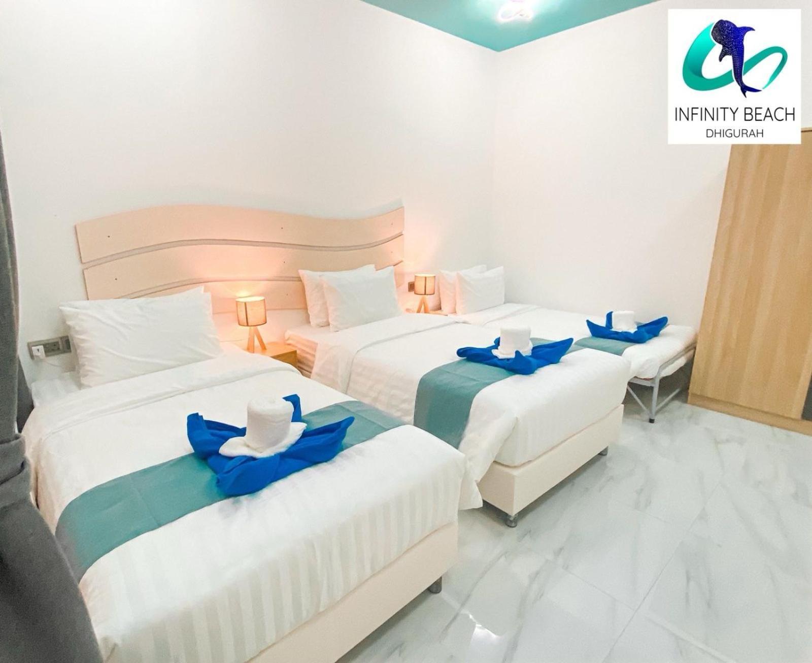 Infinity Beach Dhigurah Dhigurah  Exterior foto